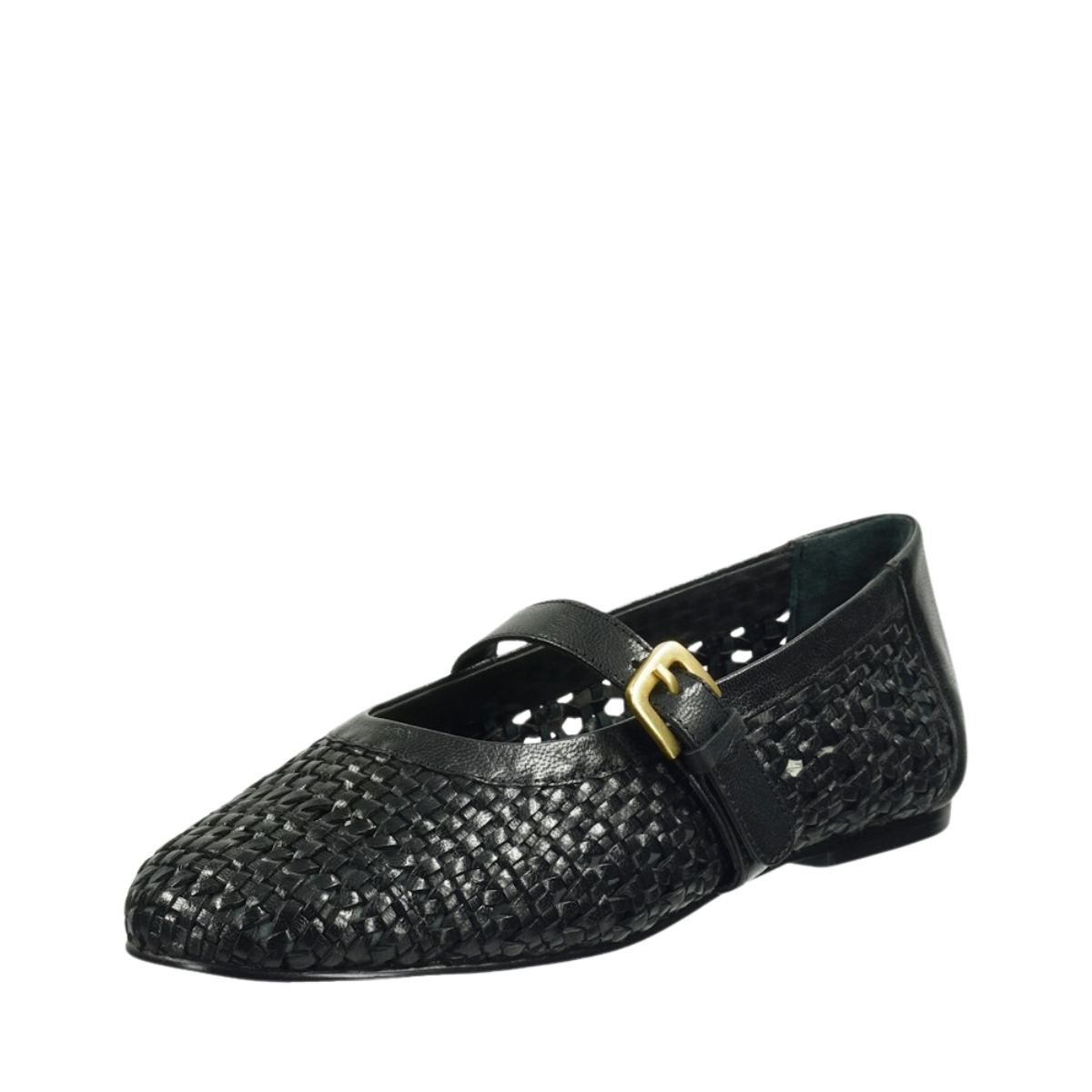 Chadii Ballerina - Black