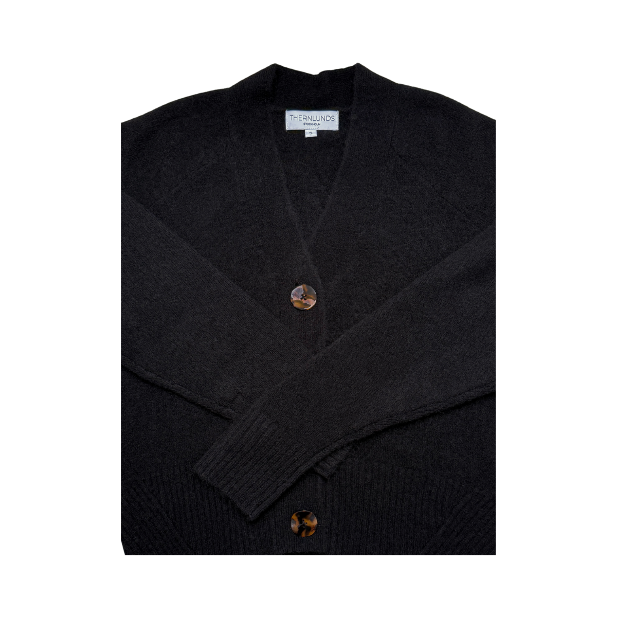 Jannice Cardigan - Black