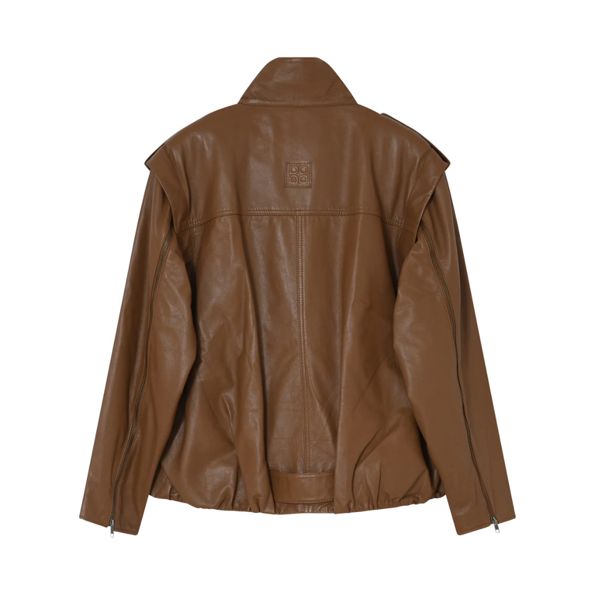 Lowa Leather - Rubber