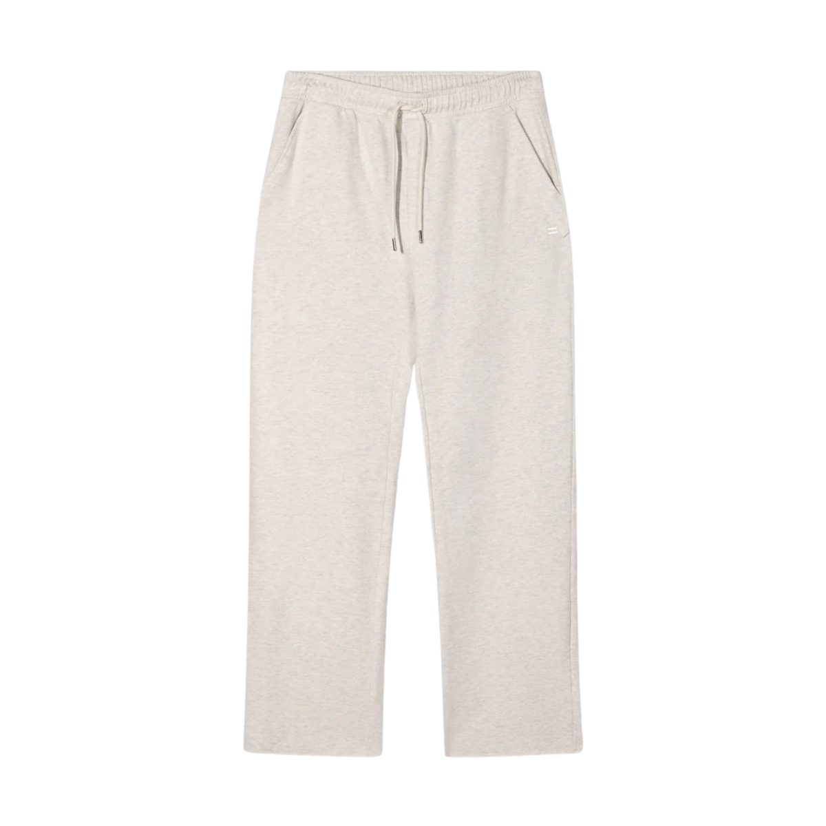 The Straight Jogger - Soft white melee