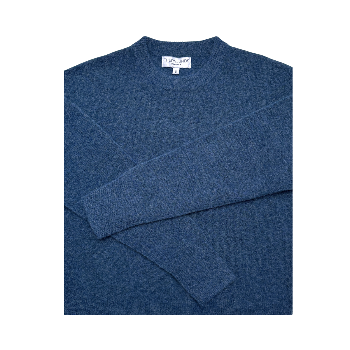 Lorin Crewneck - Blue
