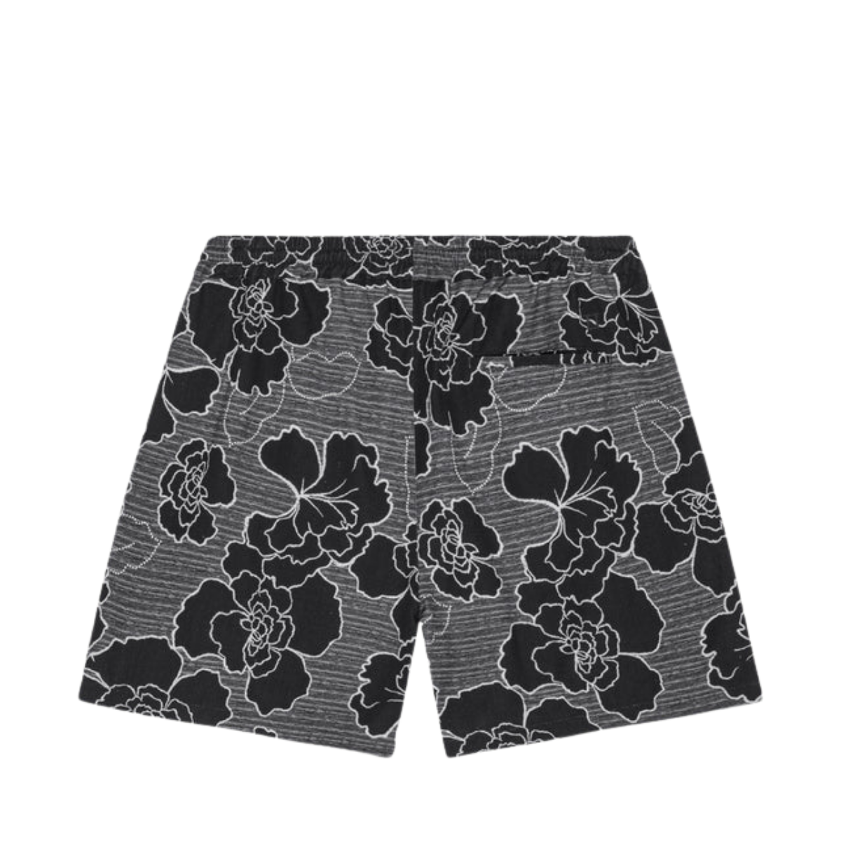 Charlie Poppy Shorts - Black