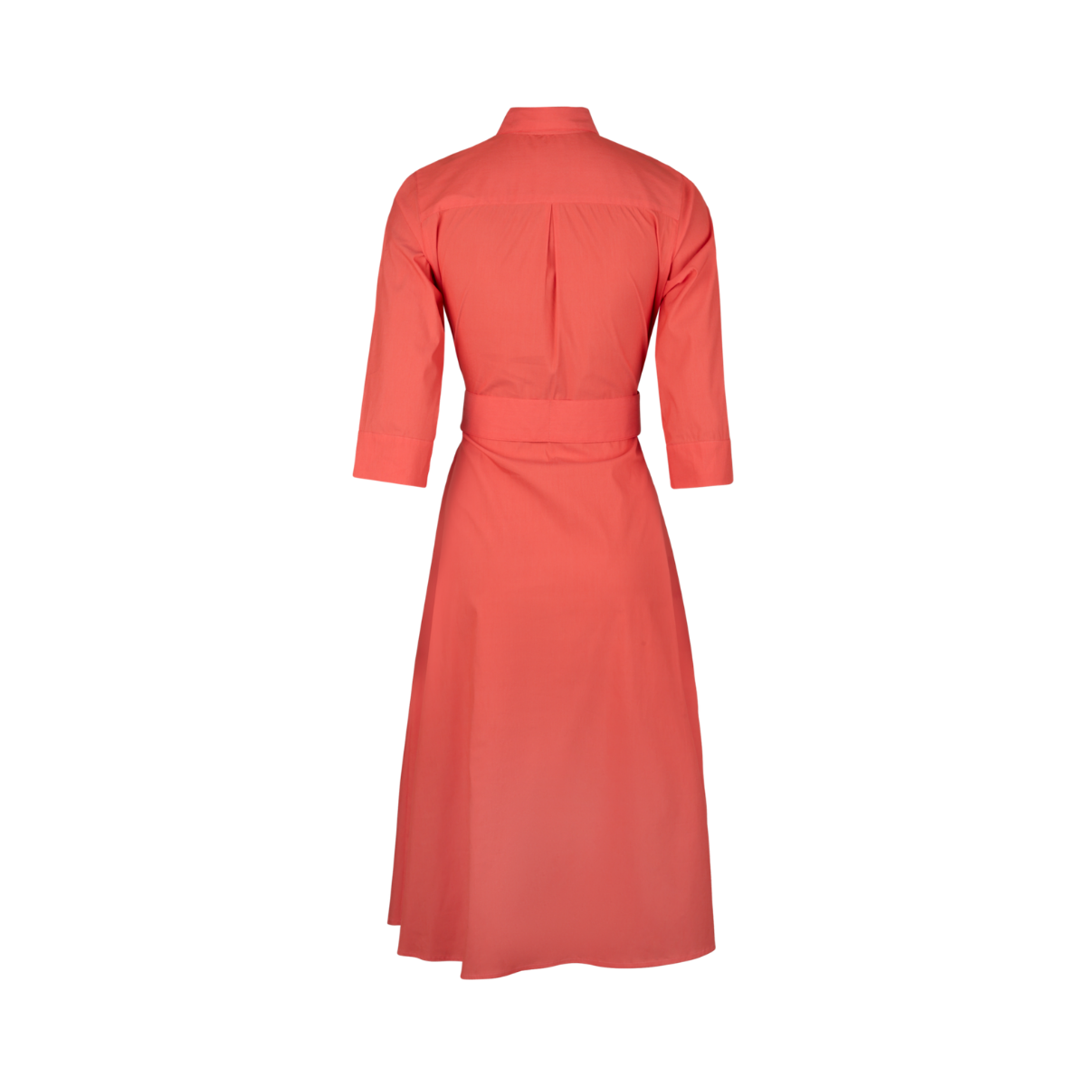 Juno Dress - Ligth Red