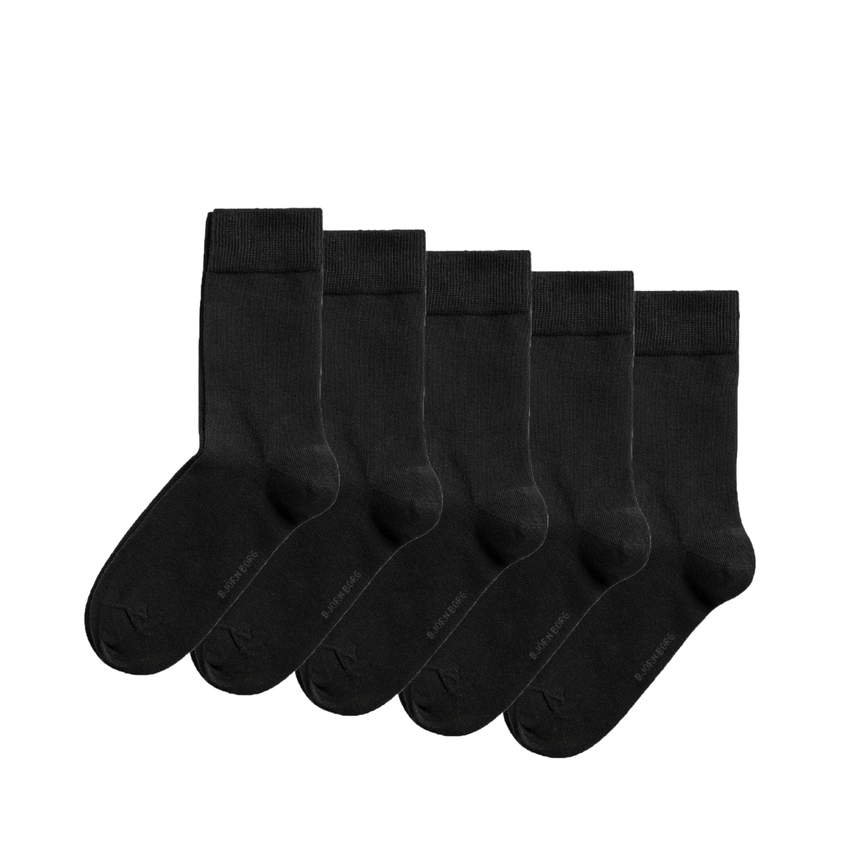 5p sock noos essential - Black