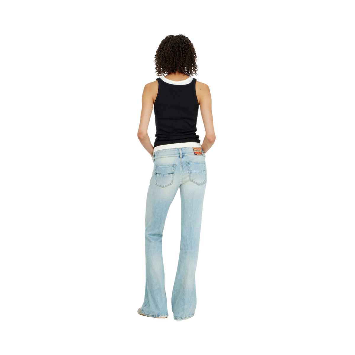 Hush - Light Blue