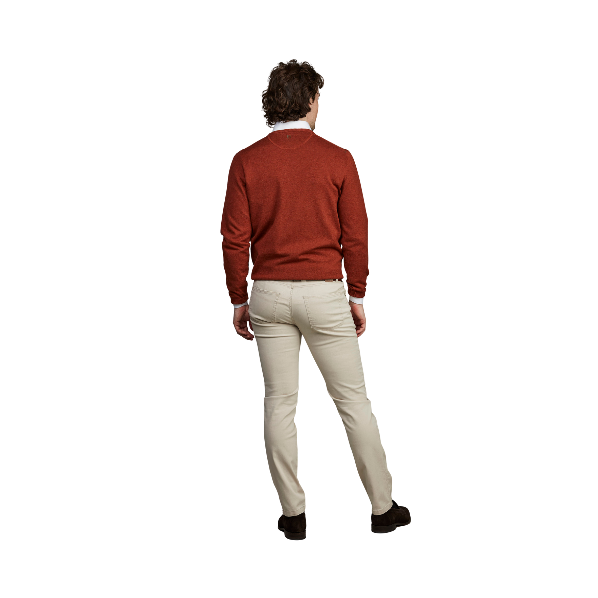5-Pkt Silk Touch Okado - Irish White