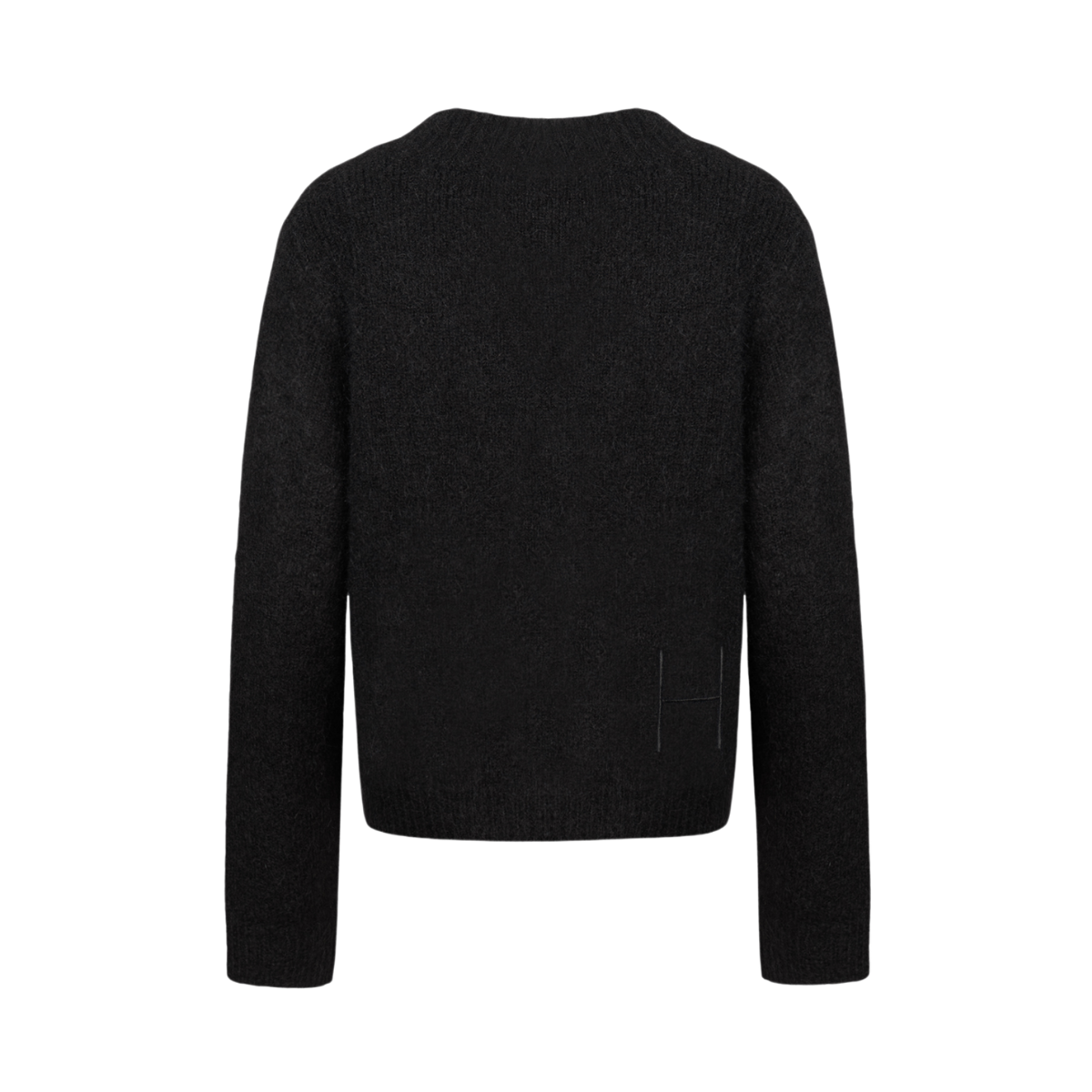 Pernille Sweater - Jet Black