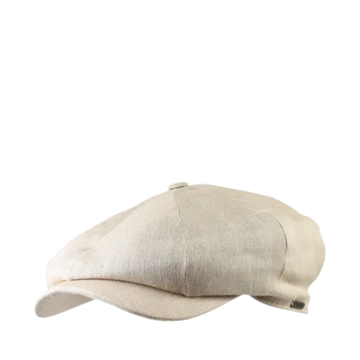 Newsboy Retro Cap - Beige