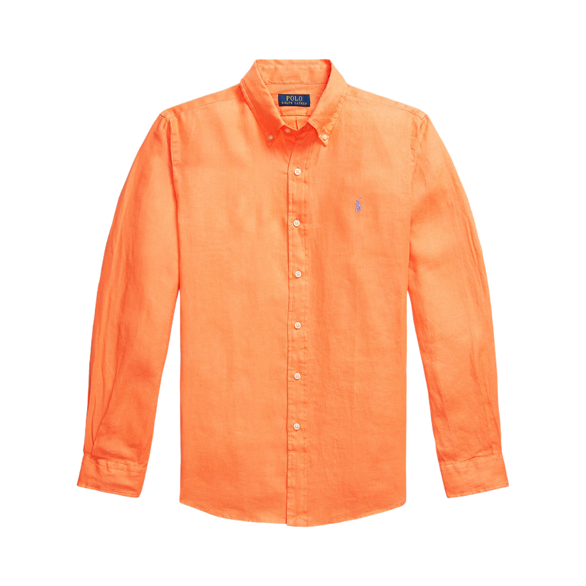 Long Sleeve Sport Shirt - Poppy