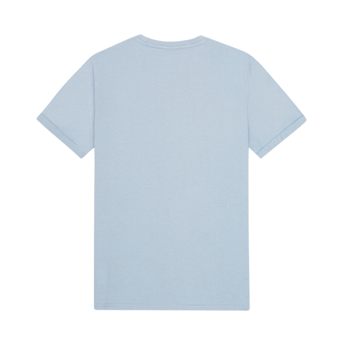 Norregaard Contrast T-Shirt - 435 Blue Fog