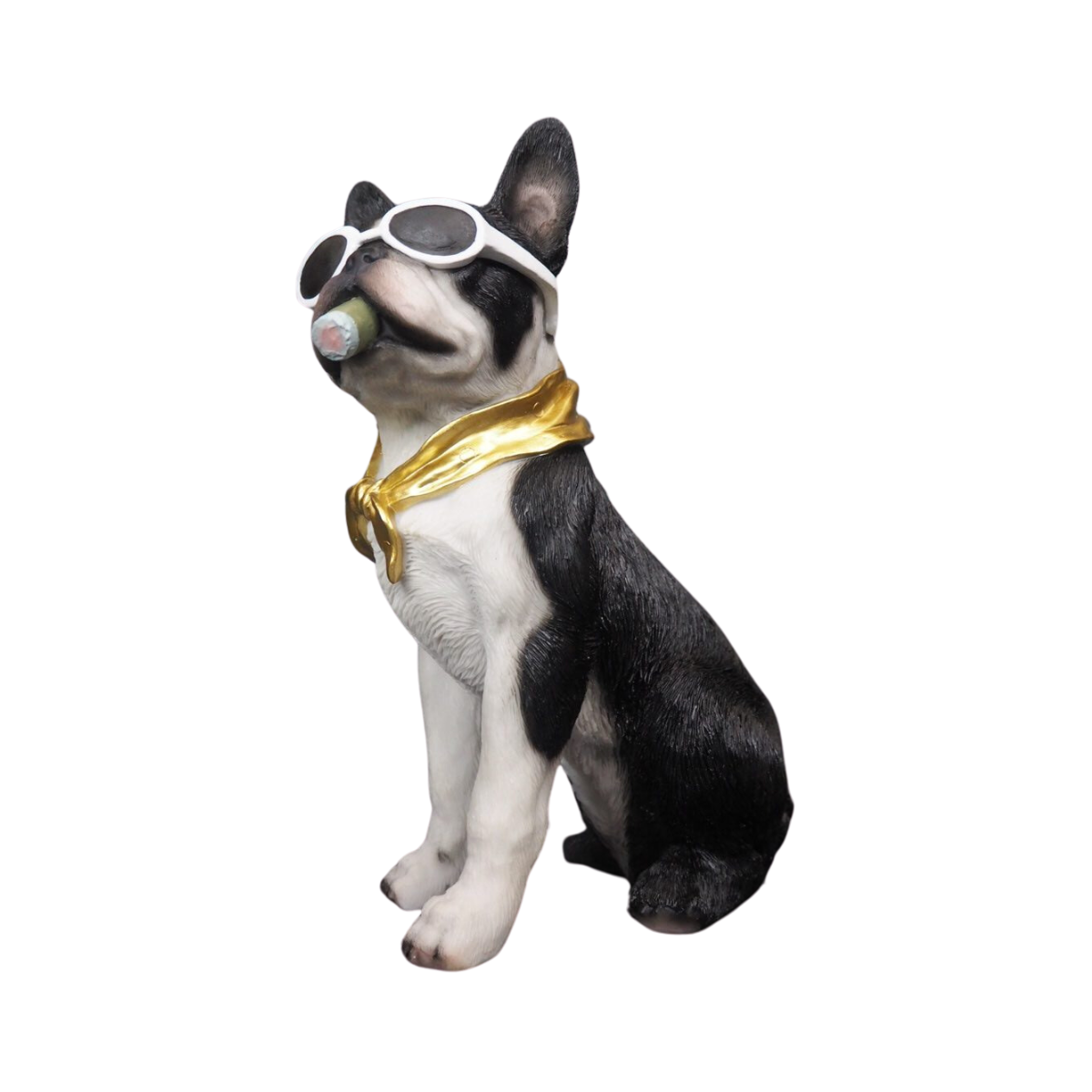 Dolph Dog - Black/White
