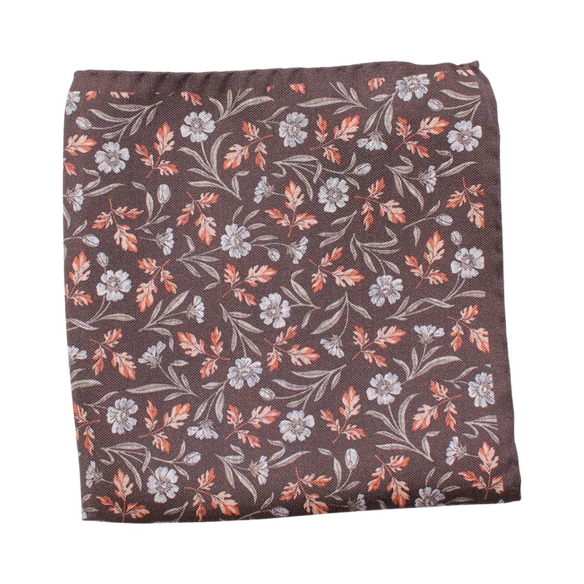 Pocket Square - Chocolate