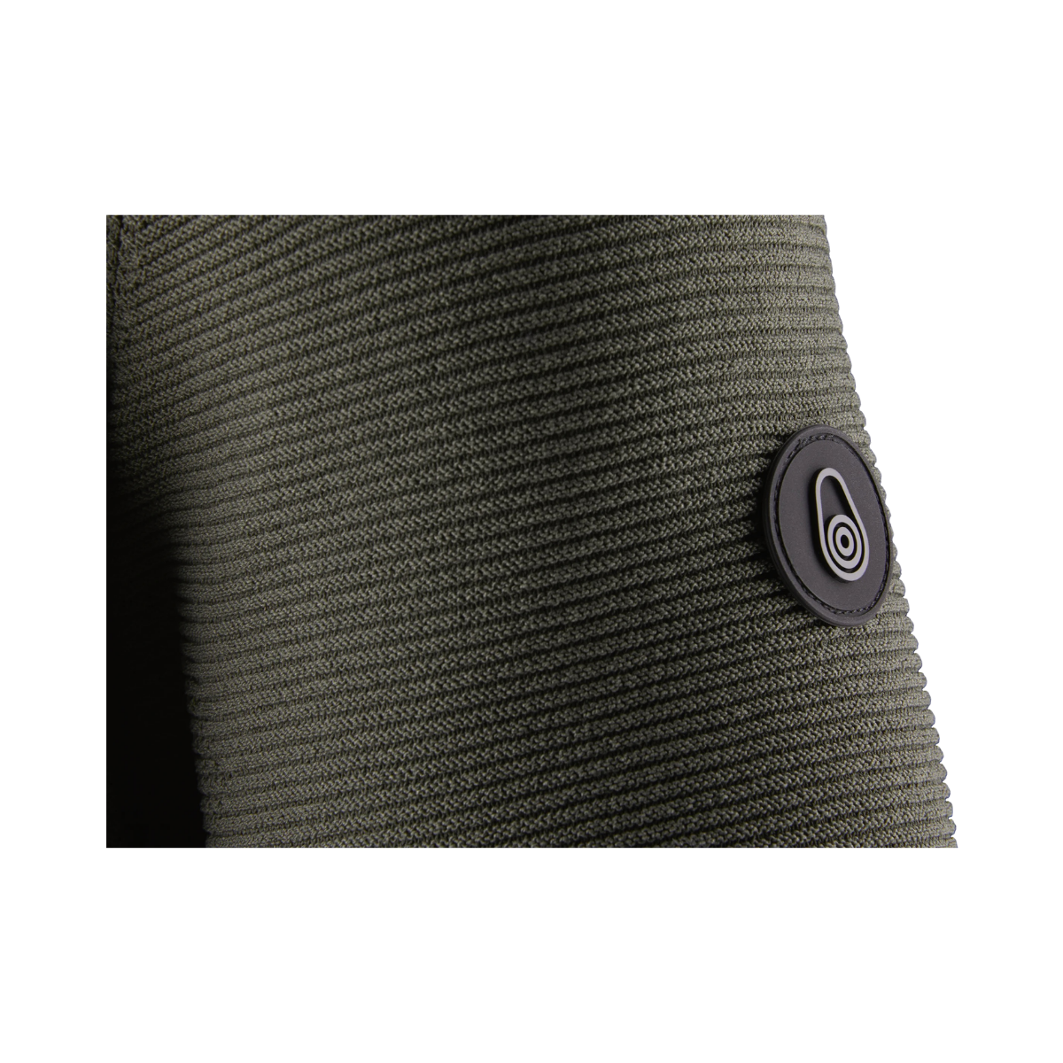 Element Seamless Crewneck - Mud Green