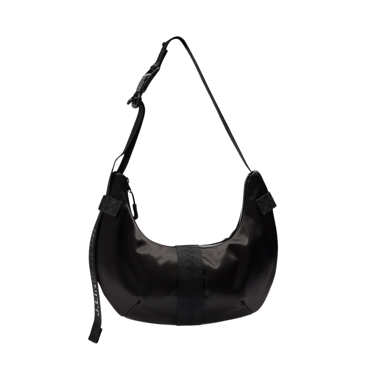 Polser City Mini Handbag - Black