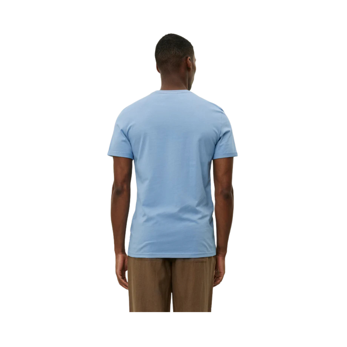 Norregaard Contrast T-Shirt - 203 Allure