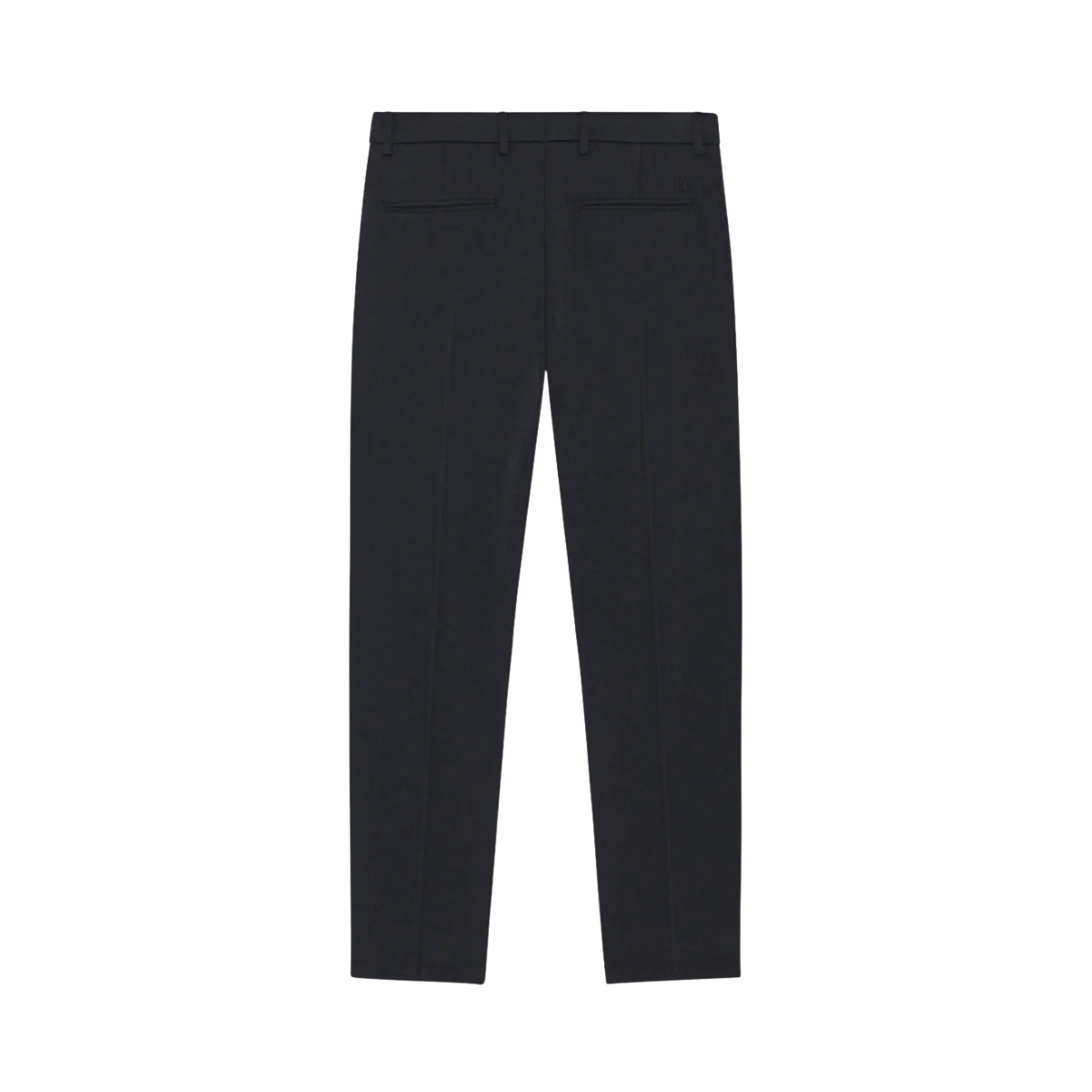 Como Reg Suit Pants - Dark Navy