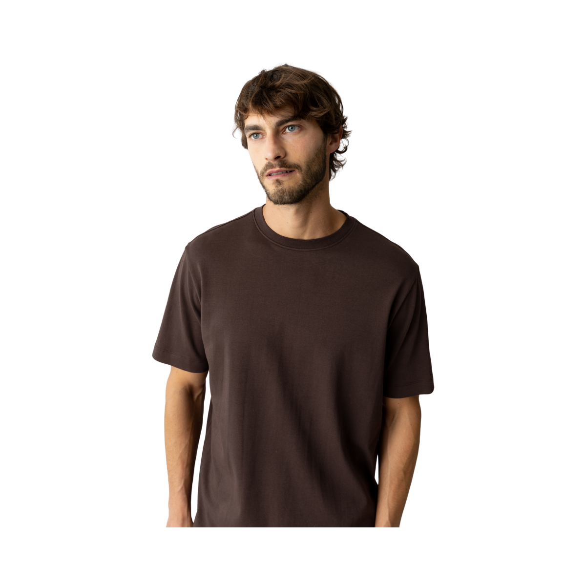 MMGDarren SS Tee - Black Coffee