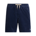 Corduroy Prepster Shorts - Boston Navy