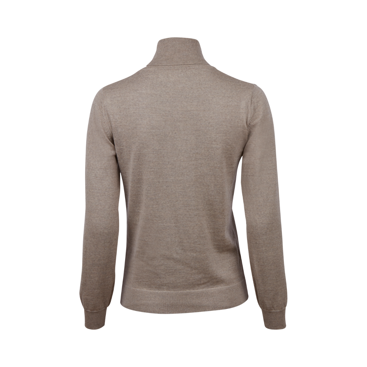 Silja Knit Rollneck - Beige