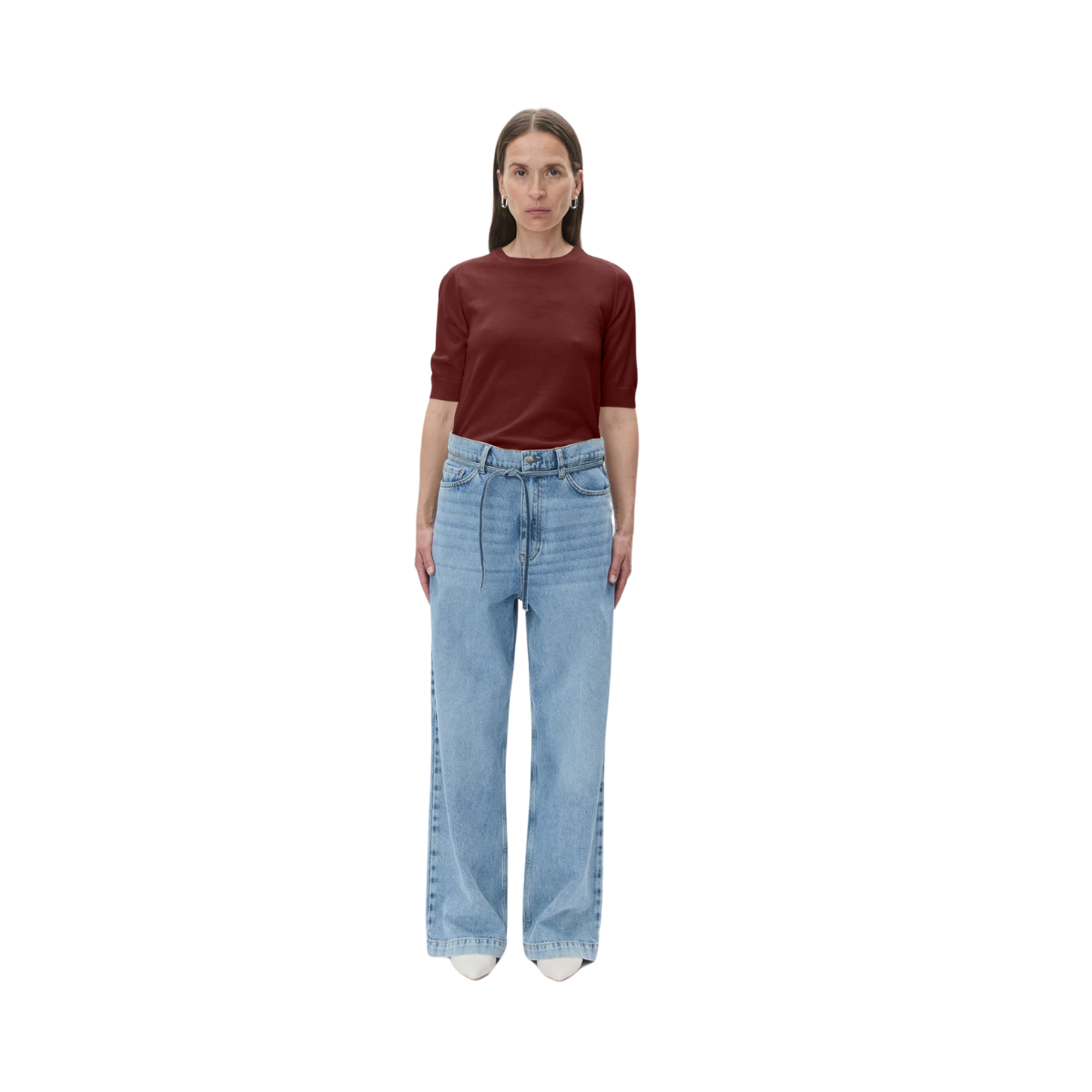 Carolina Daily Elements - Burgundy