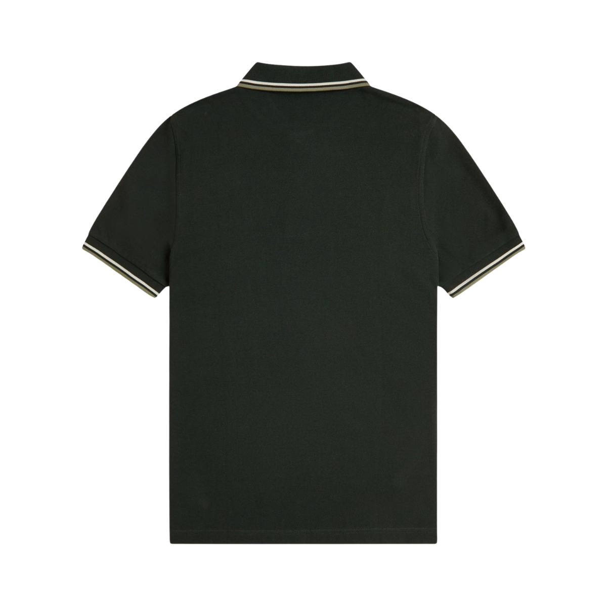 Twin Tipped FP Shirt - Night Green/ Light Ecru/ Olive Mint