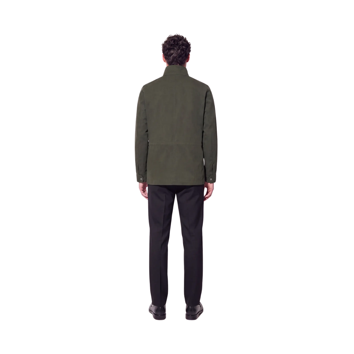 Samuel Jacket - Army Green