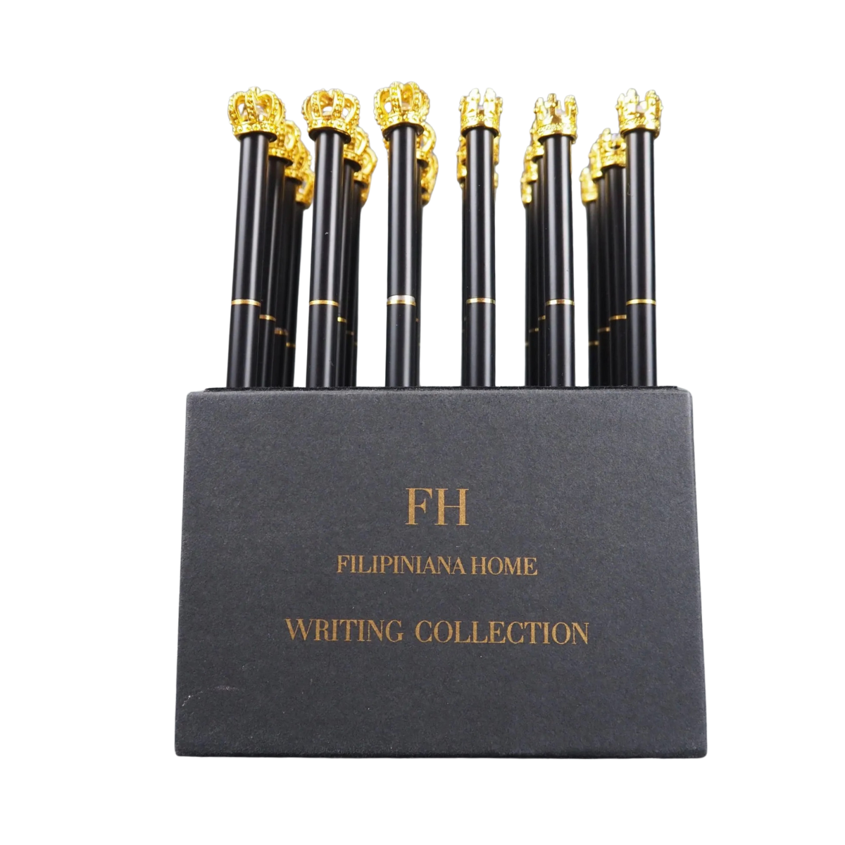 King Crown Ball Pen - Multi