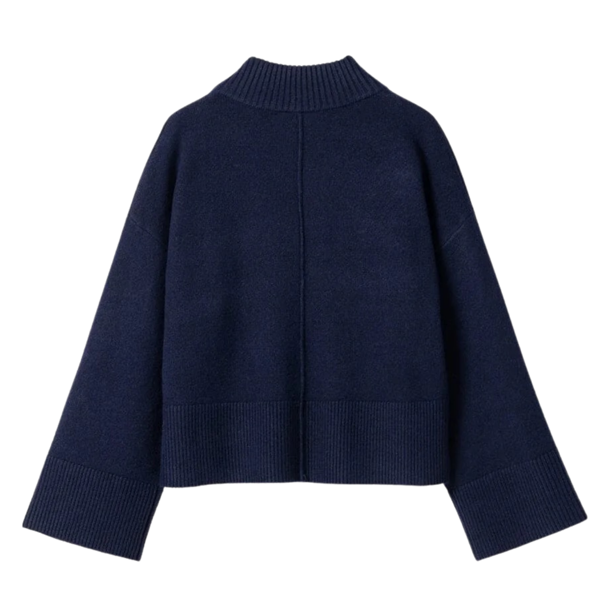 Maidie Knit - Navy Blue