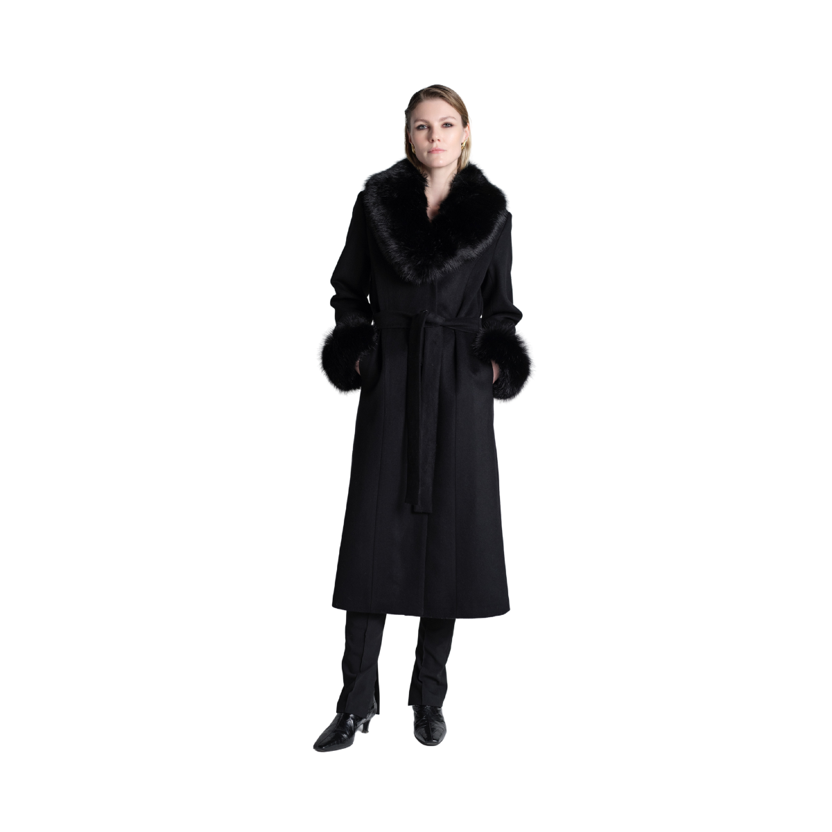 Violette - Black