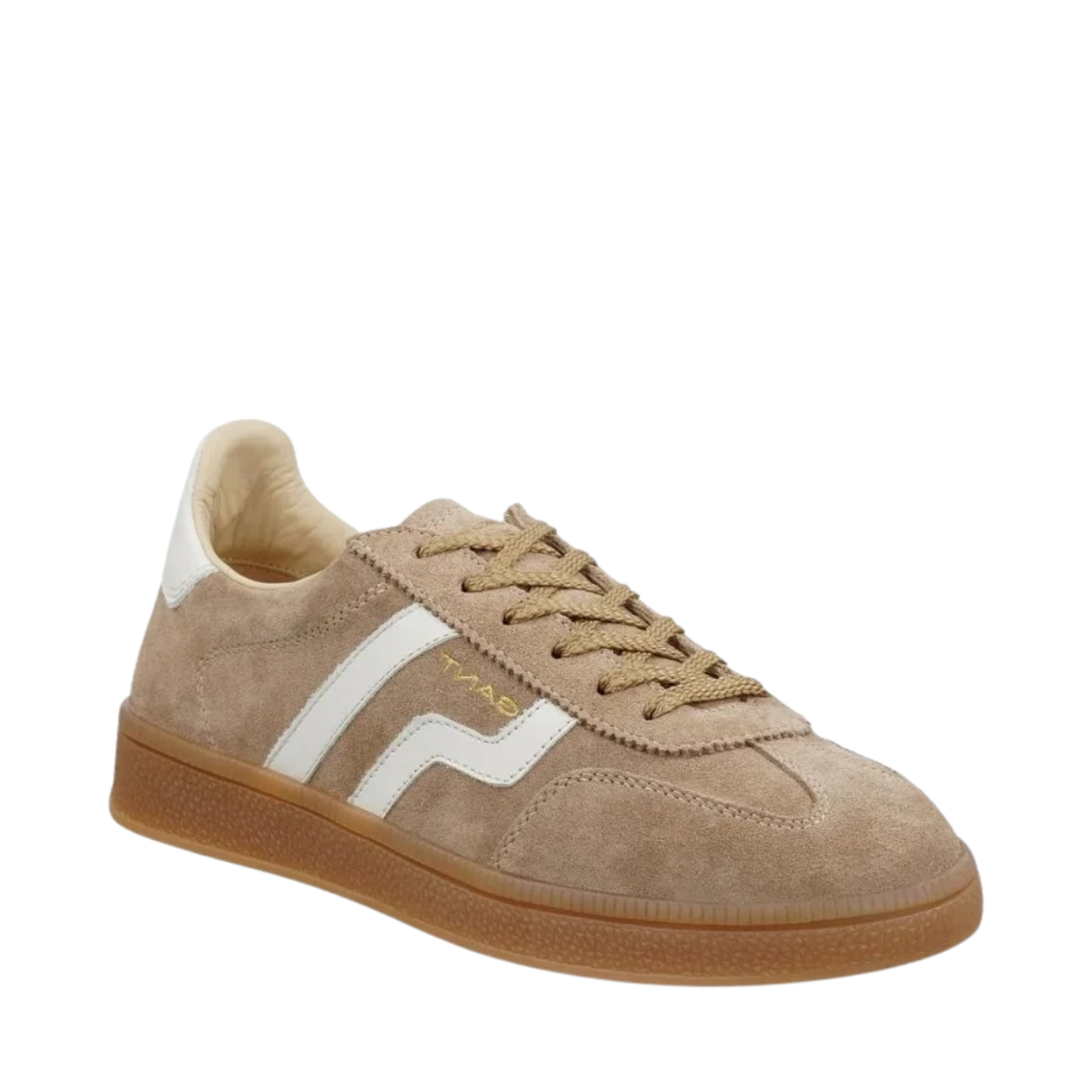 Cuzima Sneaker - Desert Brown / Off White