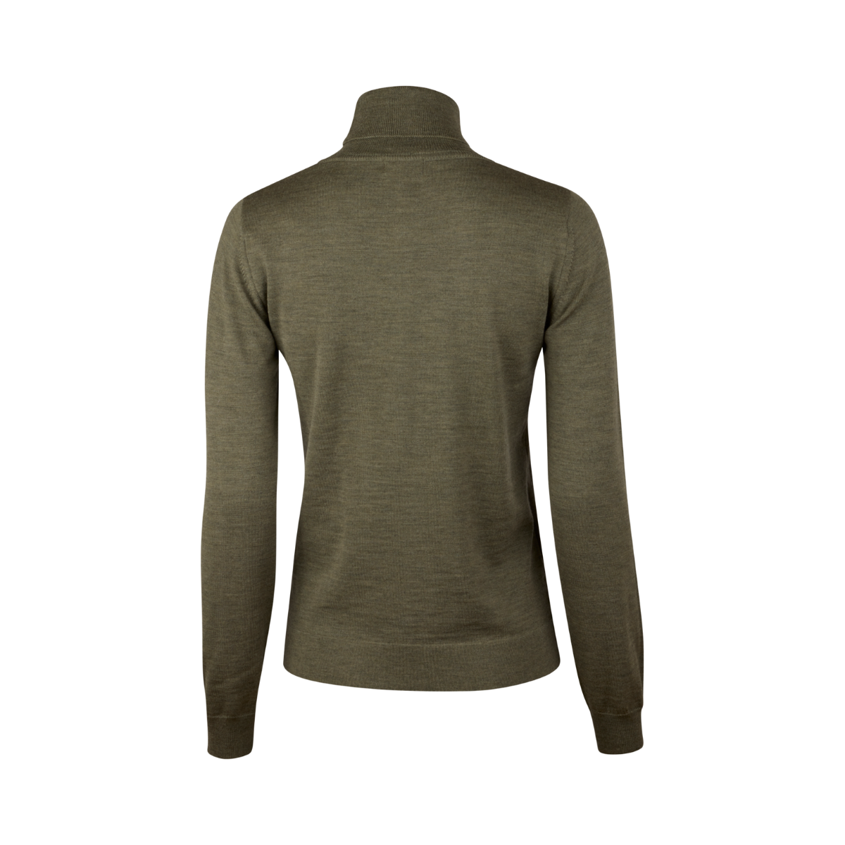 Silja Knit Rollneck - Green