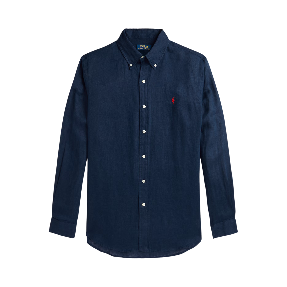 Long Sleeve Sport Shirt - Newport Navy
