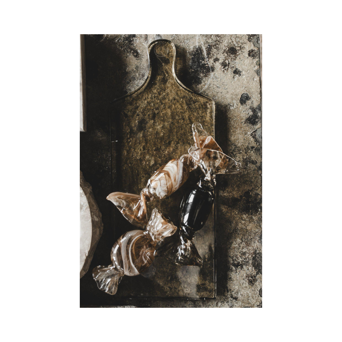 Toffee Dekoration - BEIGE