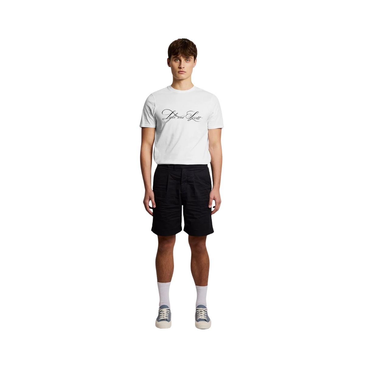 Superfine Graphic T-Shirt - White