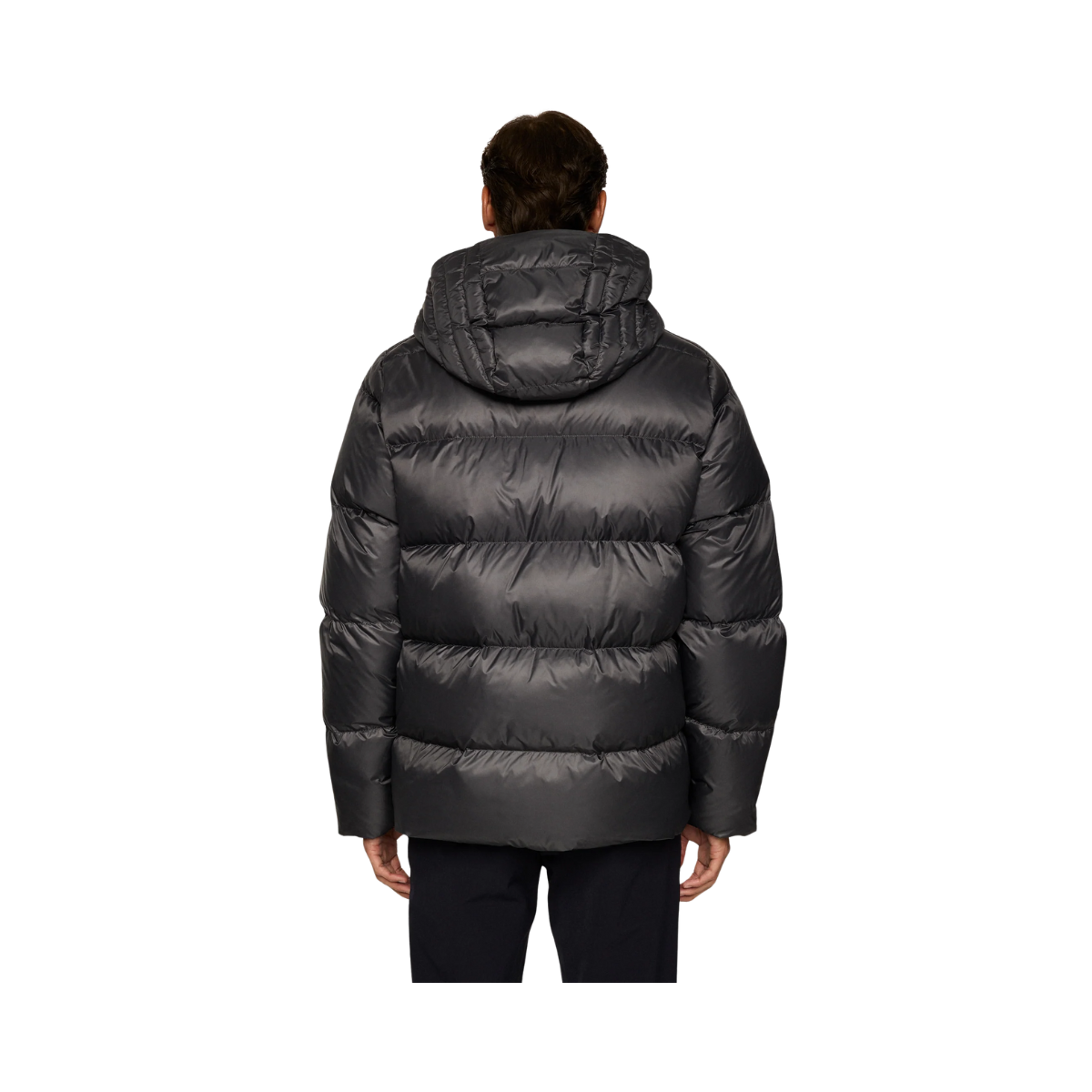 Daryl Down Jacket - Asphalt
