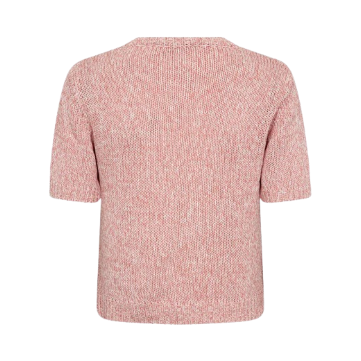 MMElio SS Knit Cardigan - Peachy