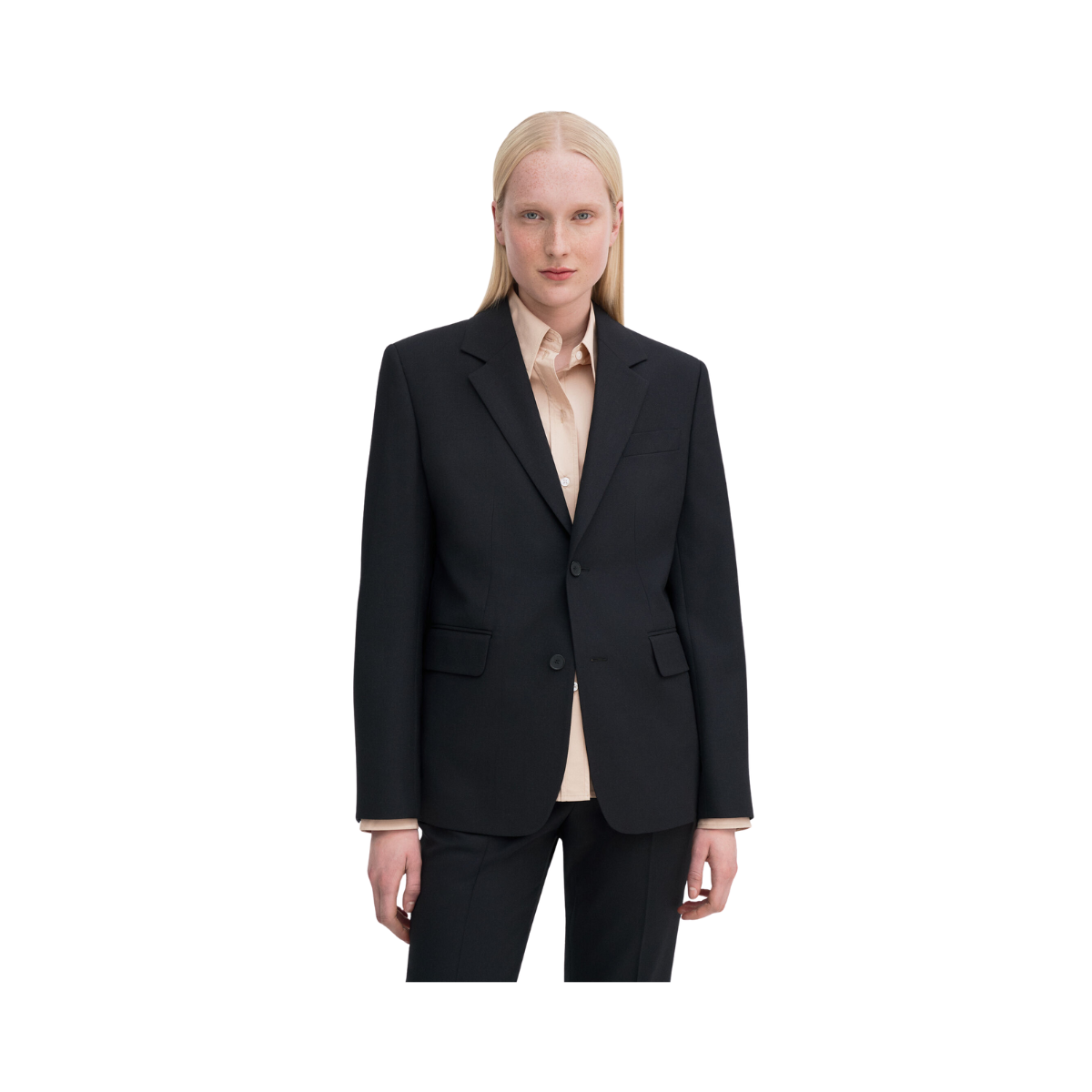 Delilah Blazer - Black