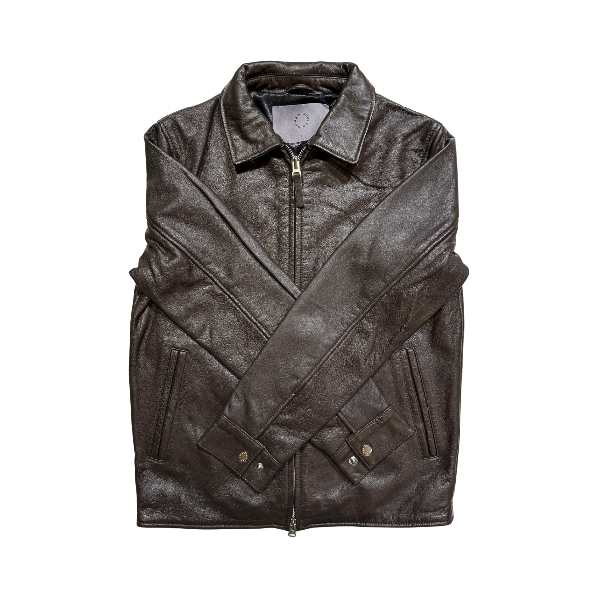 Logan Buffalo - Dark Brown