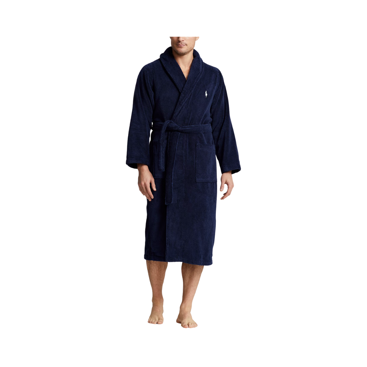 Kimono Robe - Cruise Navy