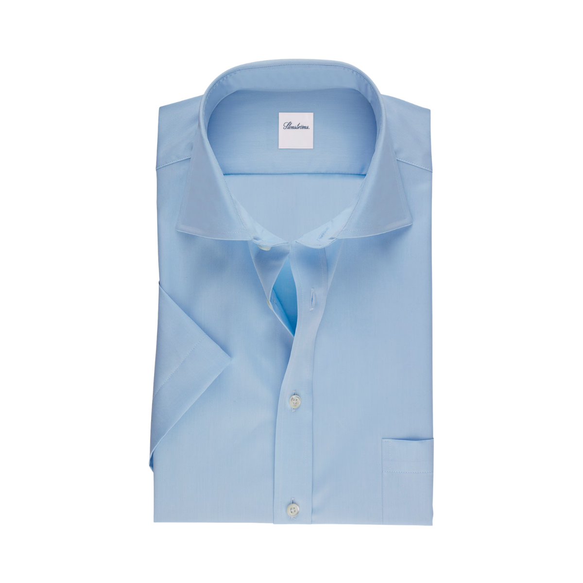 Regular C93 Short Sleeve - Light Blue