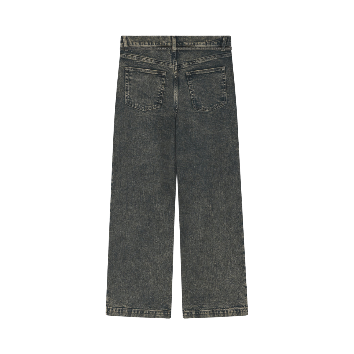 Elijah Elm Overdye Denim - Elmwood