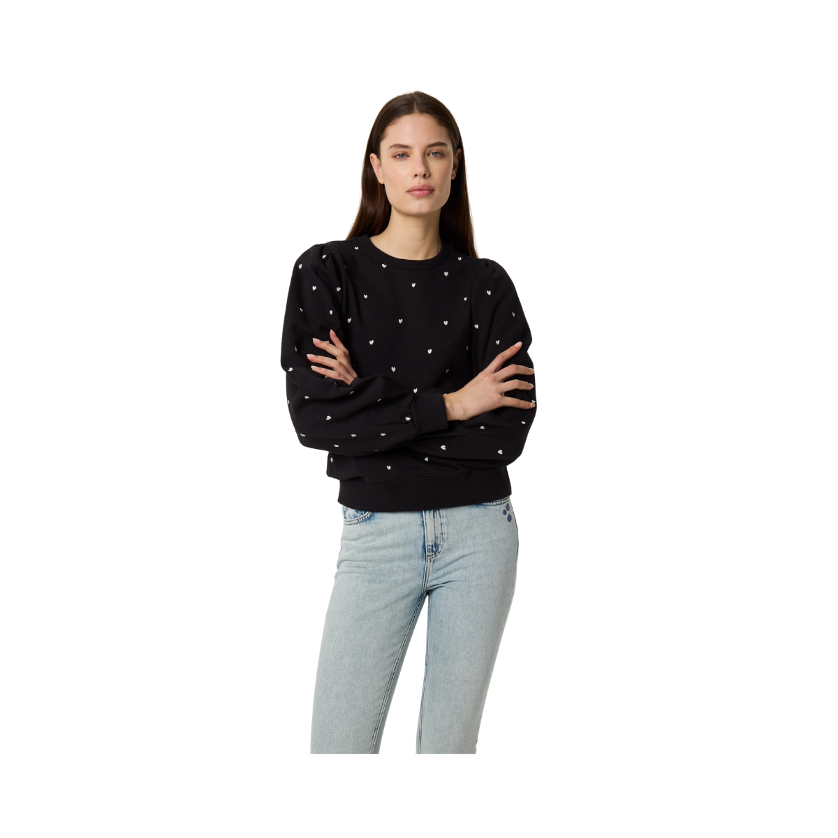 Dina Sweater - Black