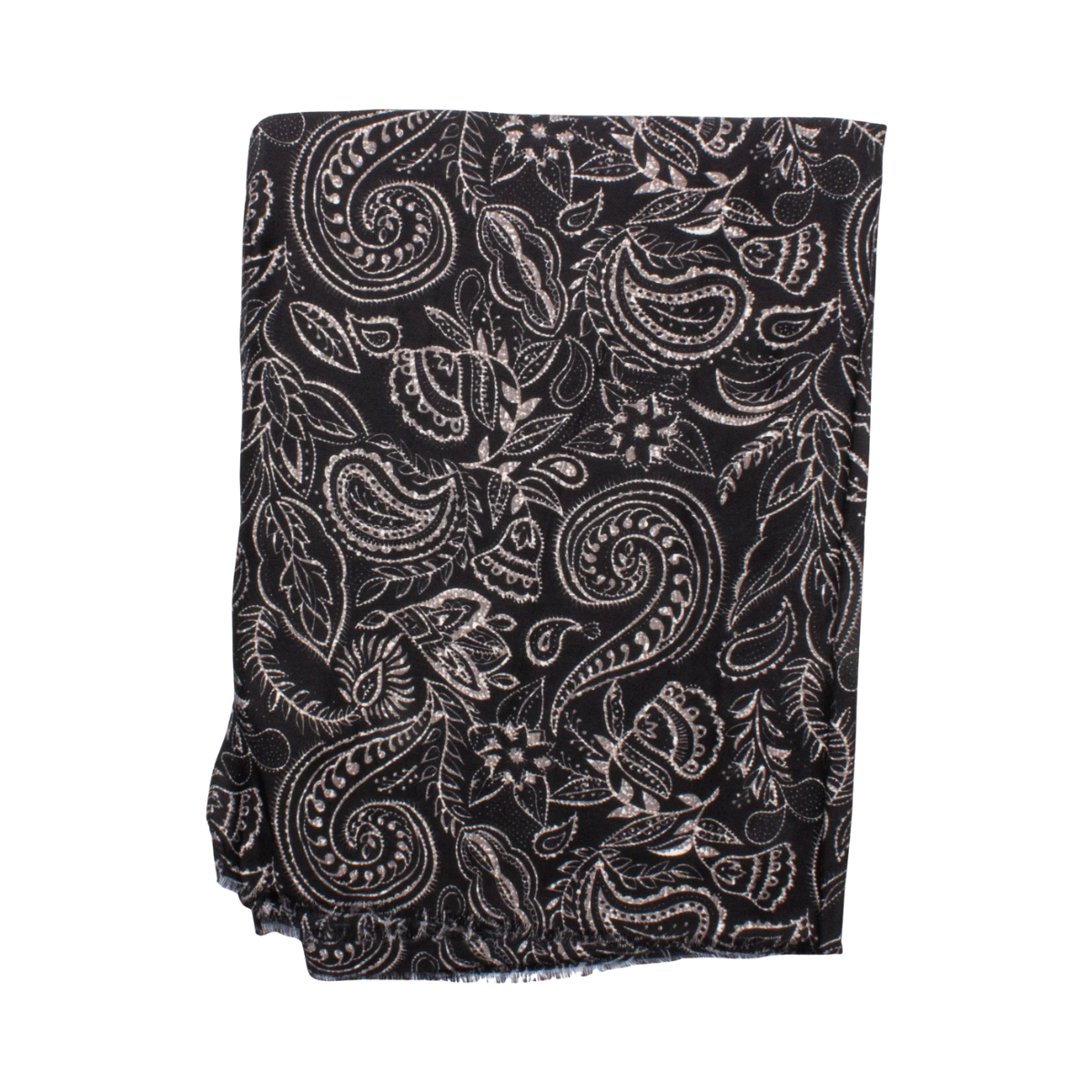 Elvas Scarf - Black