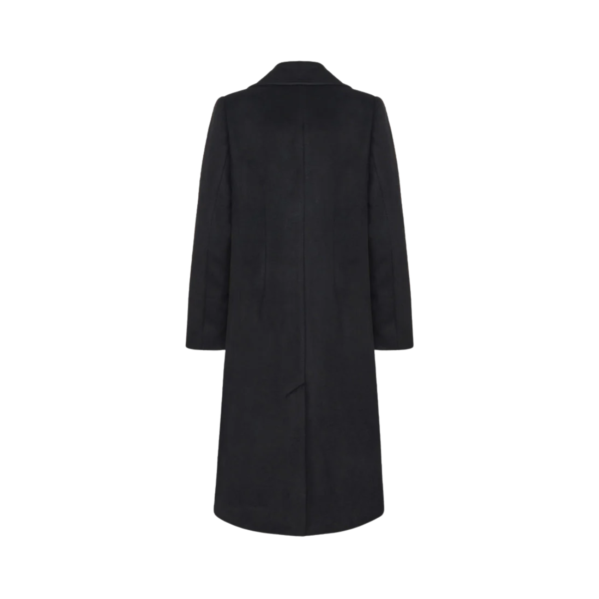 Delta Coat - Black