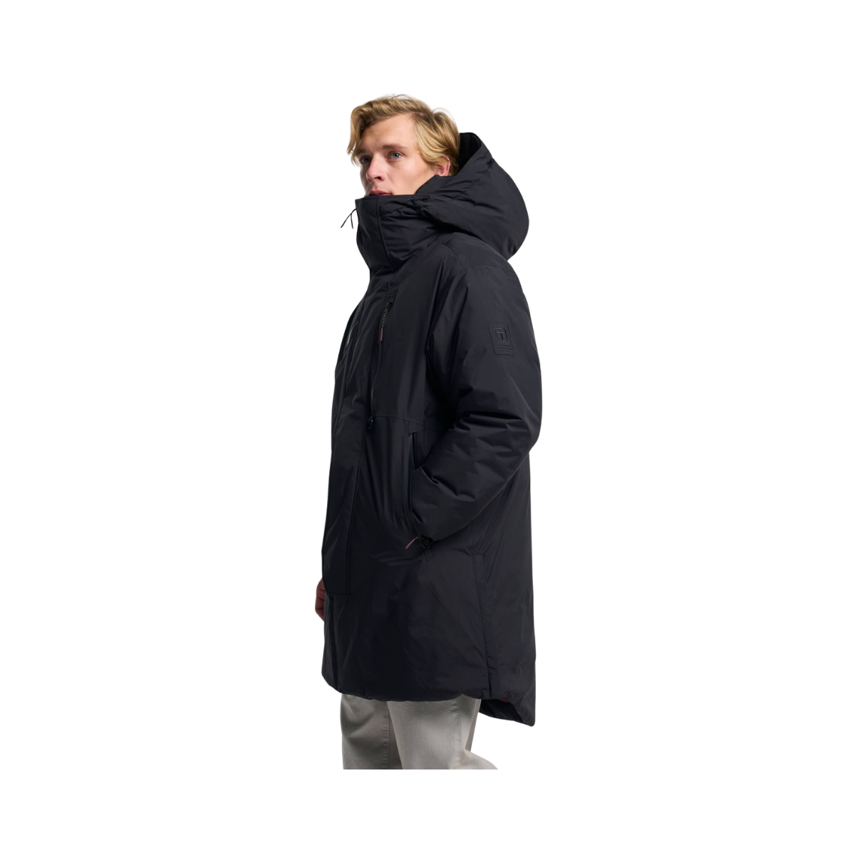 Kenun Parka Men - Svart