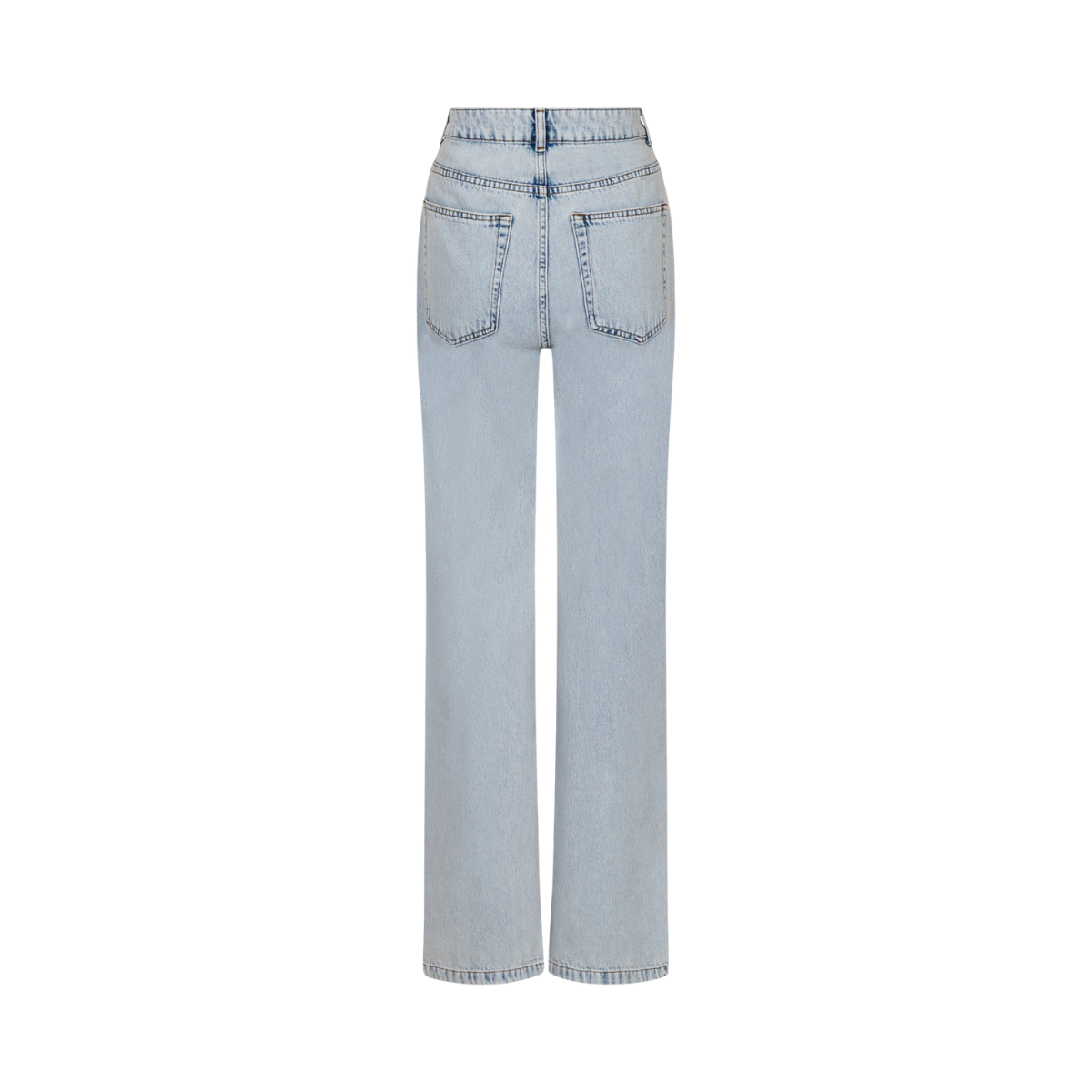 Simona D Pants - Smoke Blue