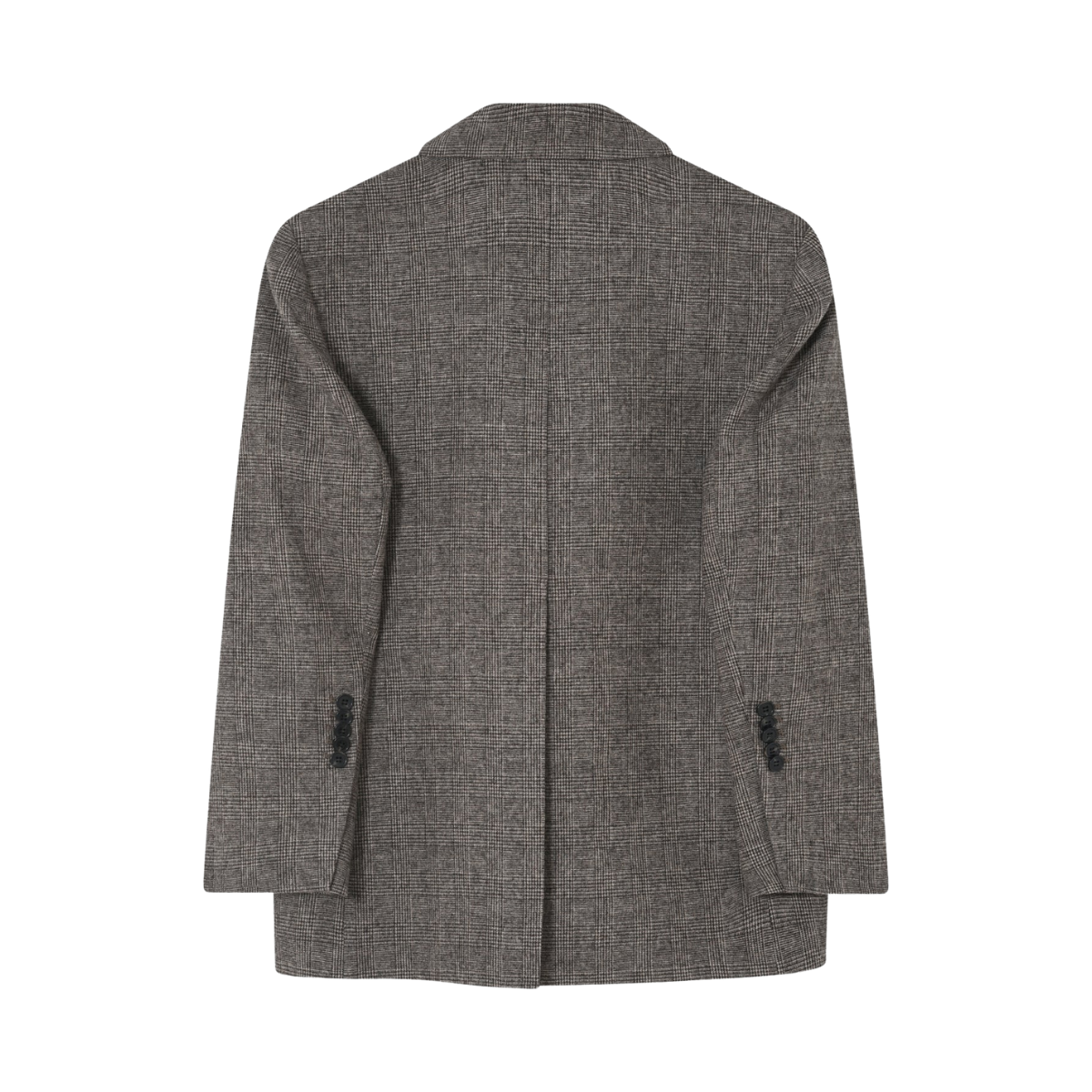 Wales - Brown Check