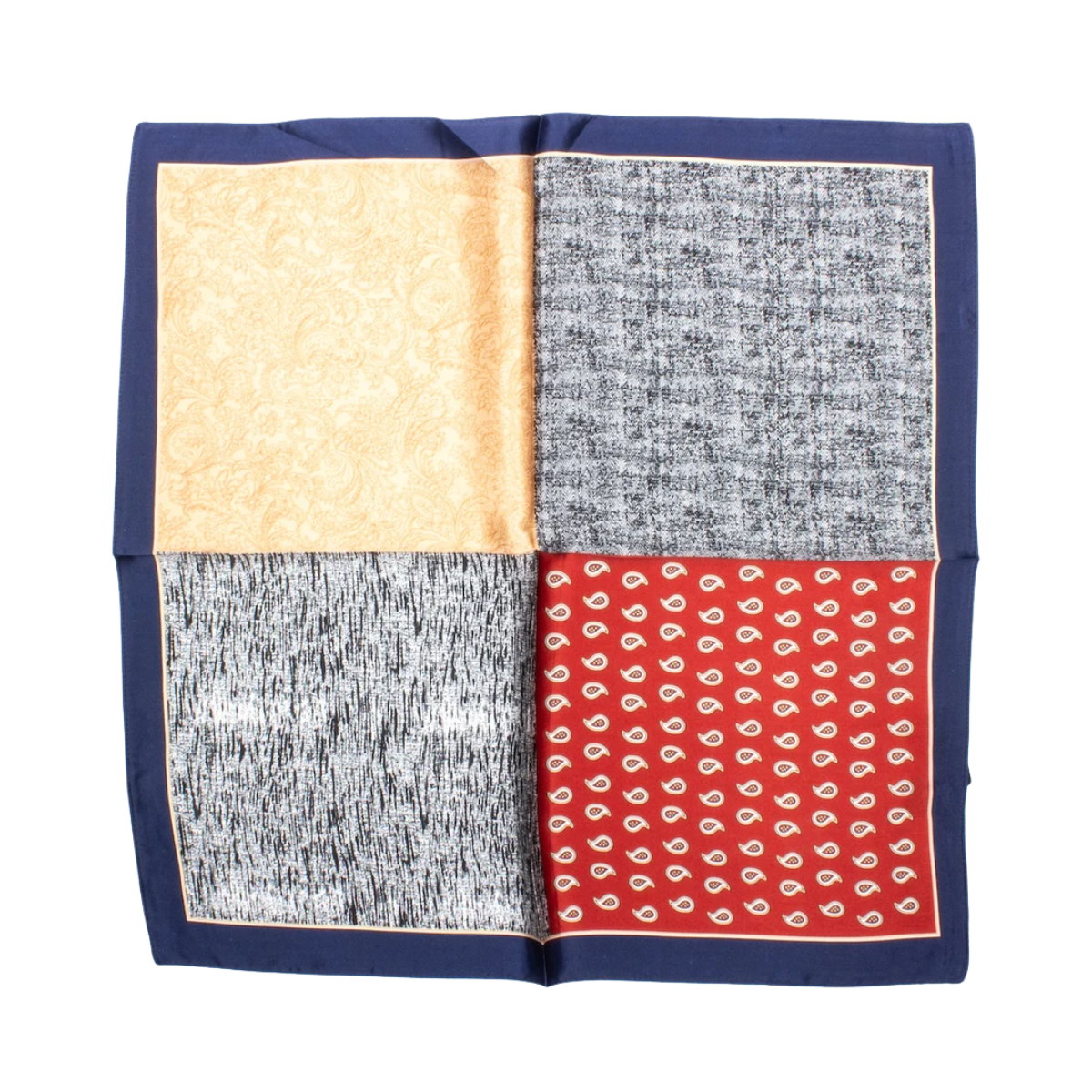 Trofa Scarf - Blue