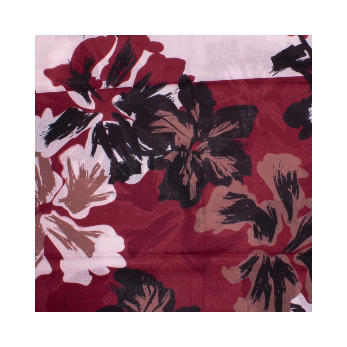 Haslev Scarf - Pink