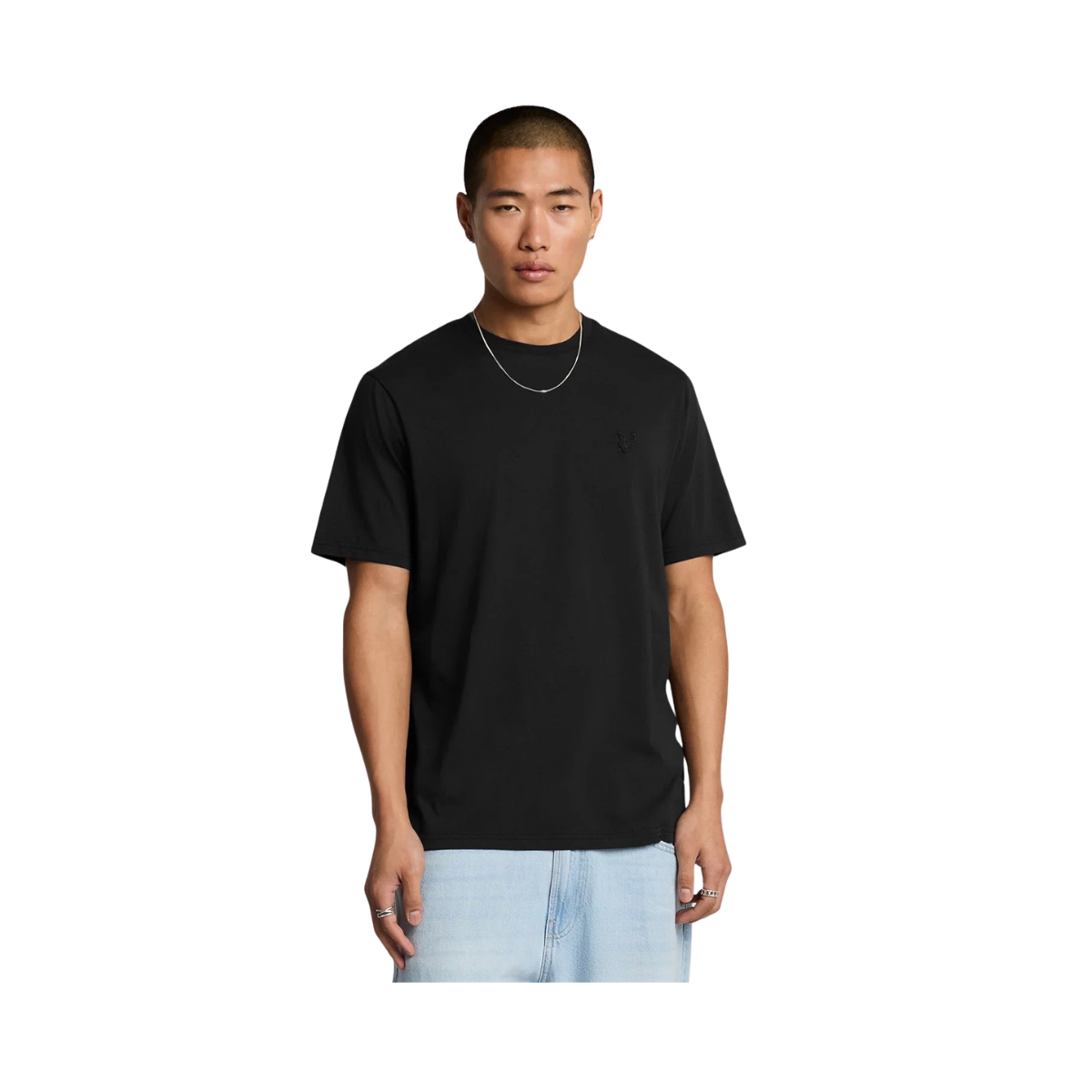 Superfine T-Shirt - Jet Black